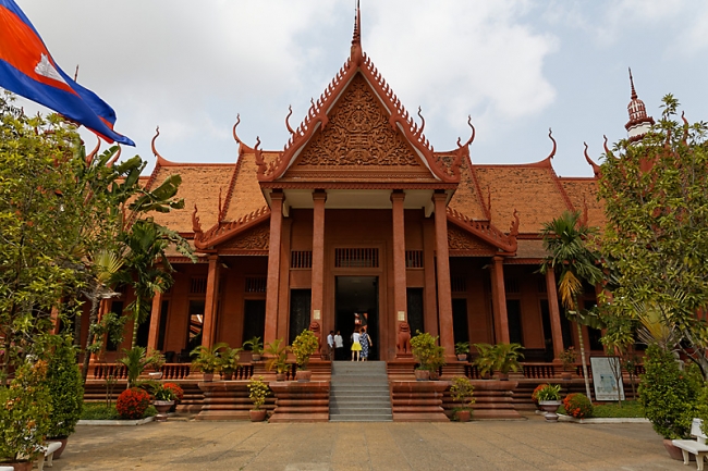 Phnom Penh-Musée National-005